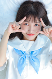 电车蓝衣女种子